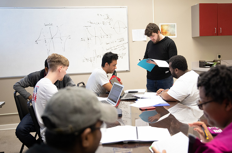 Tutoring study groups university of louisiana at lafayette